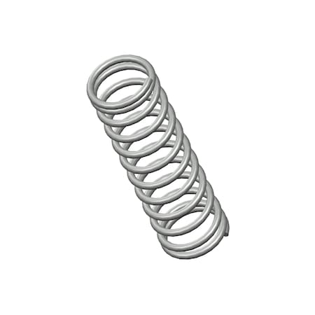 Approved Vendor Compression Spring, O= .437, L= 1.56, W= .046 R G409960841